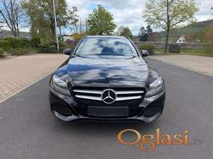 Mercedes-Benz C 200 T-Modell C 200 T d G-Tronic Plus
